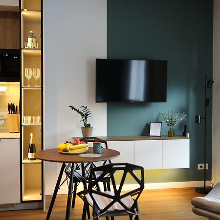 Apartament Zdziechowskiego With Parking And Ac, Mokotow Βαρσοβία Εξωτερικό φωτογραφία