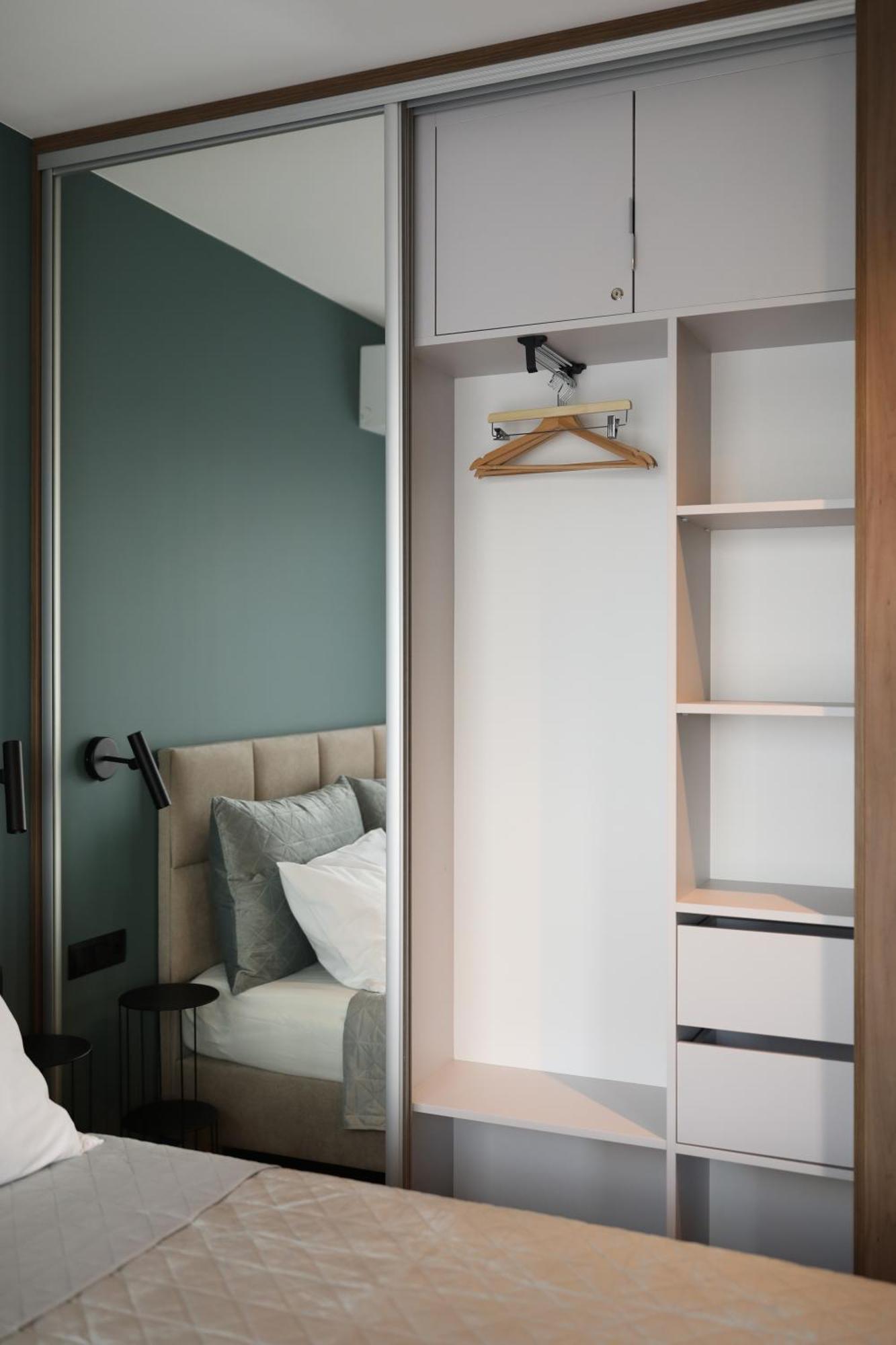 Apartament Zdziechowskiego With Parking And Ac, Mokotow Βαρσοβία Εξωτερικό φωτογραφία