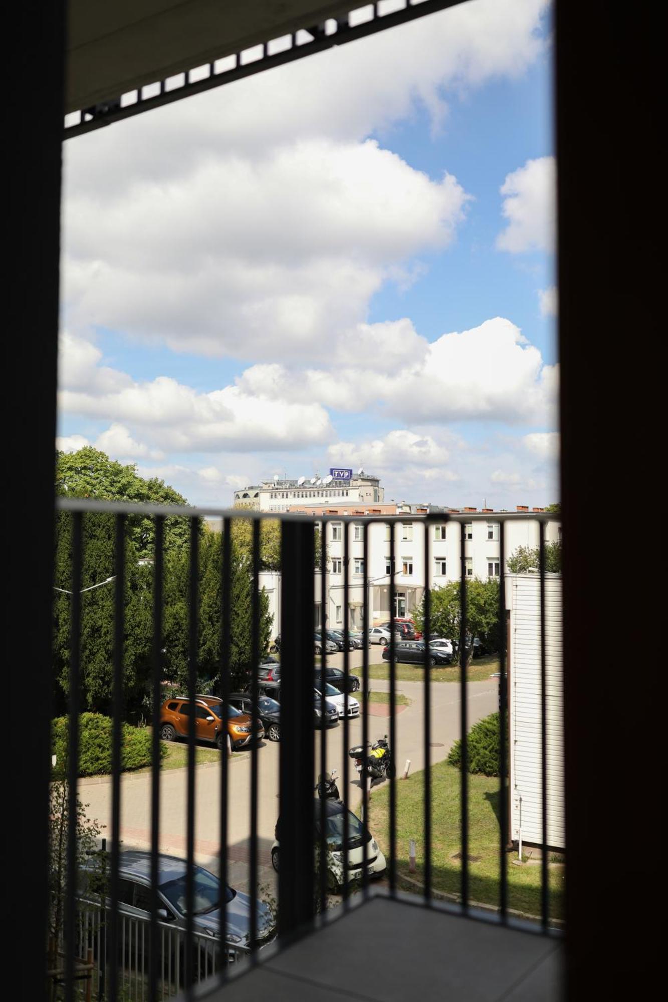 Apartament Zdziechowskiego With Parking And Ac, Mokotow Βαρσοβία Εξωτερικό φωτογραφία