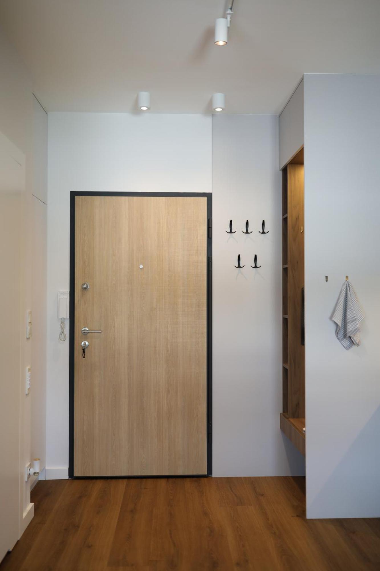 Apartament Zdziechowskiego With Parking And Ac, Mokotow Βαρσοβία Εξωτερικό φωτογραφία