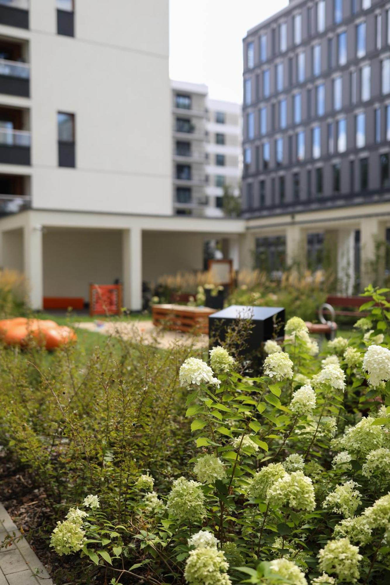 Apartament Zdziechowskiego With Parking And Ac, Mokotow Βαρσοβία Εξωτερικό φωτογραφία
