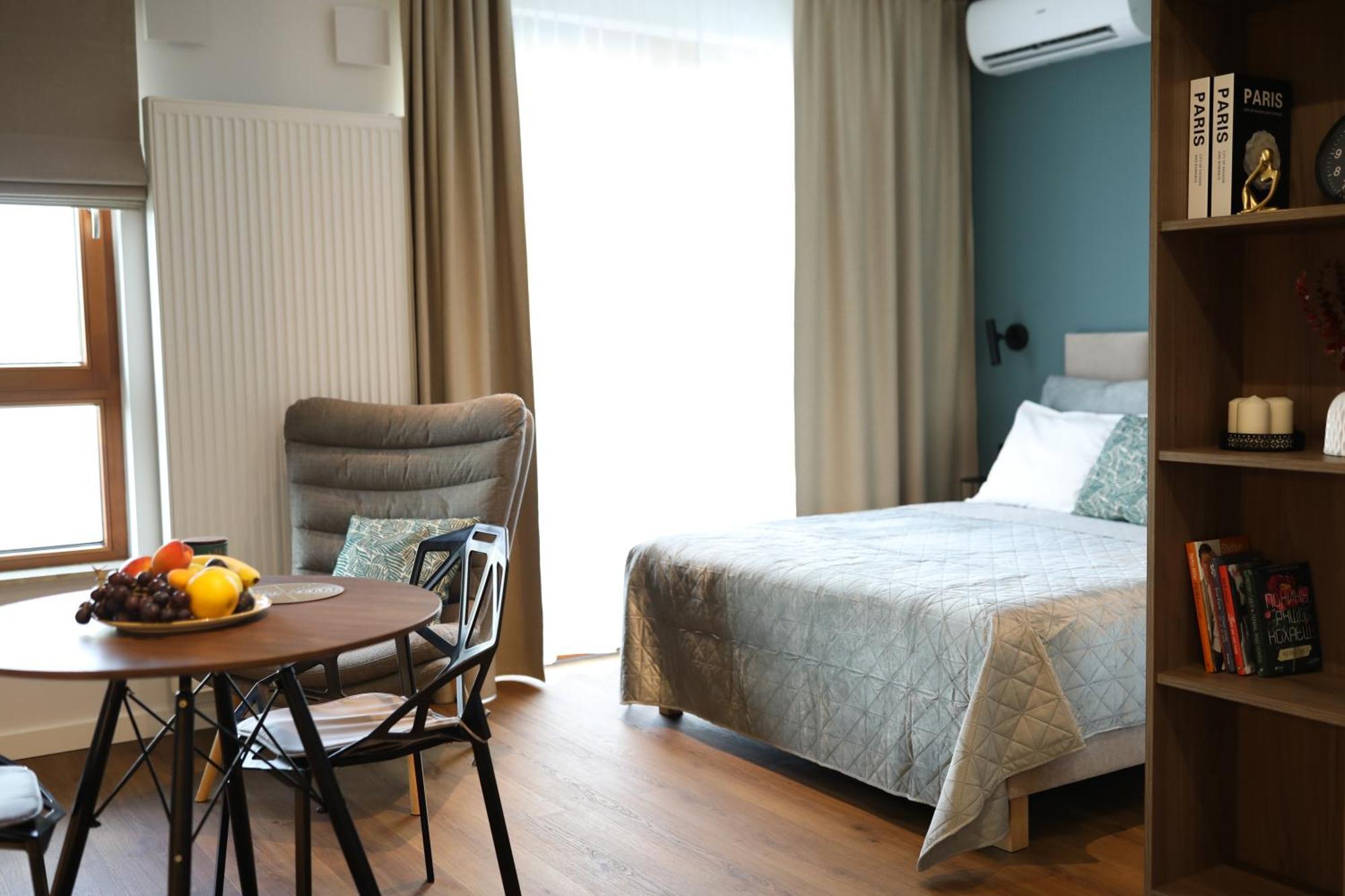 Apartament Zdziechowskiego With Parking And Ac, Mokotow Βαρσοβία Εξωτερικό φωτογραφία