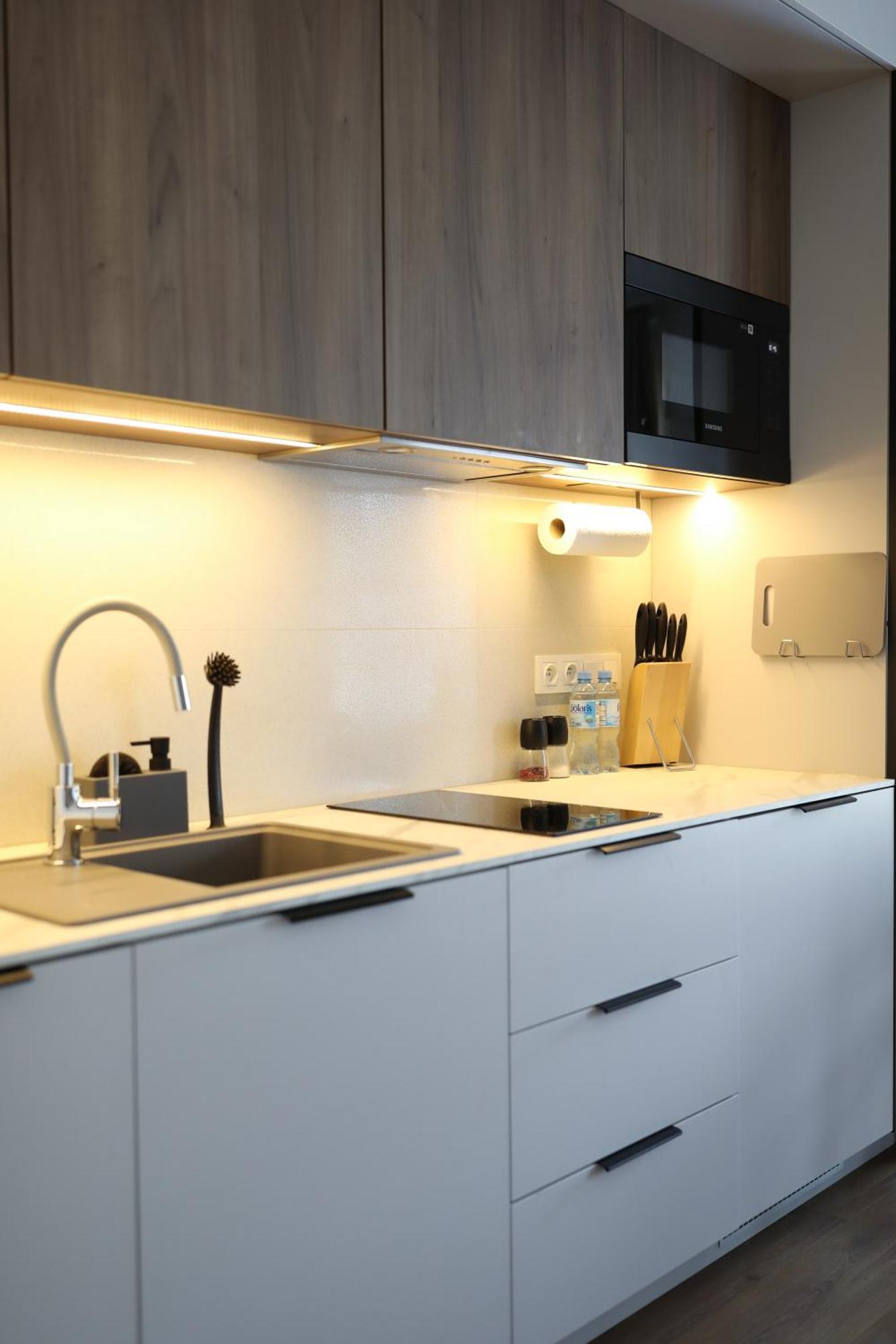 Apartament Zdziechowskiego With Parking And Ac, Mokotow Βαρσοβία Εξωτερικό φωτογραφία