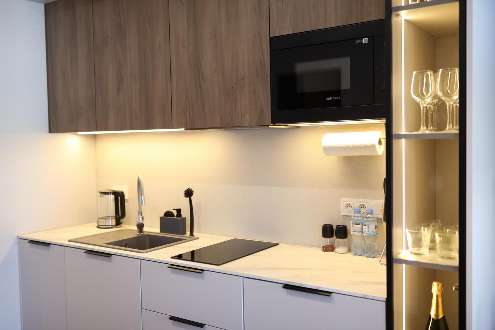 Apartament Zdziechowskiego With Parking And Ac, Mokotow Βαρσοβία Εξωτερικό φωτογραφία