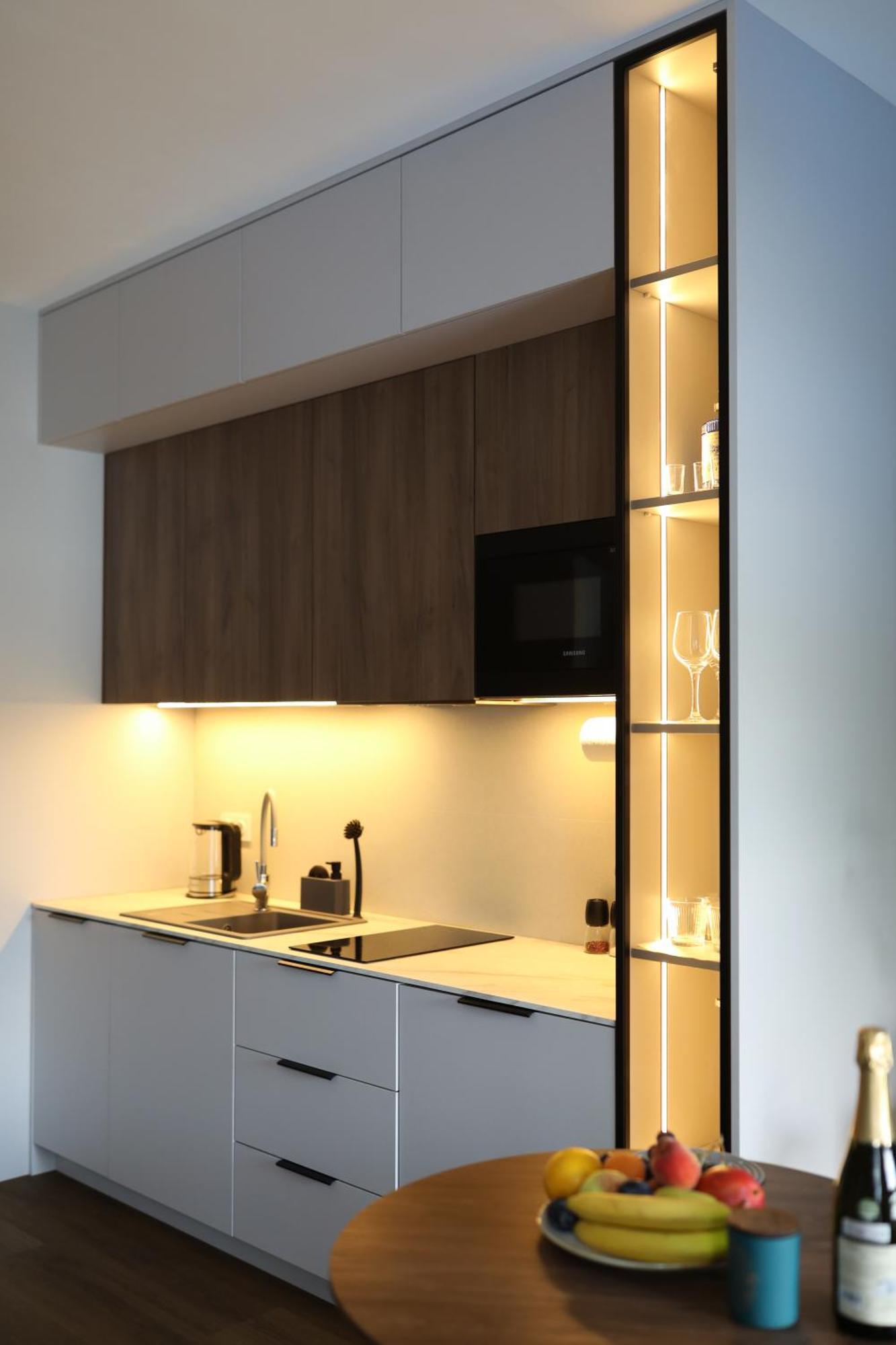 Apartament Zdziechowskiego With Parking And Ac, Mokotow Βαρσοβία Εξωτερικό φωτογραφία
