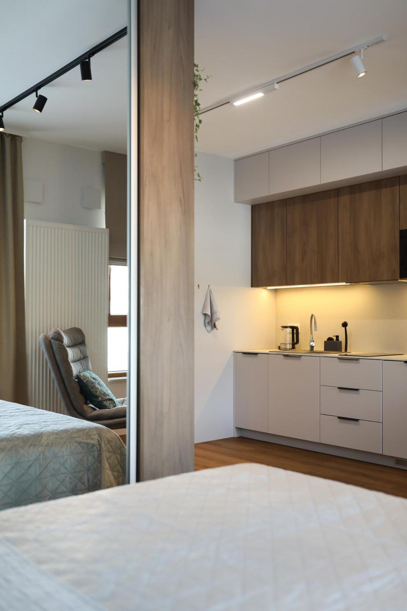 Apartament Zdziechowskiego With Parking And Ac, Mokotow Βαρσοβία Εξωτερικό φωτογραφία